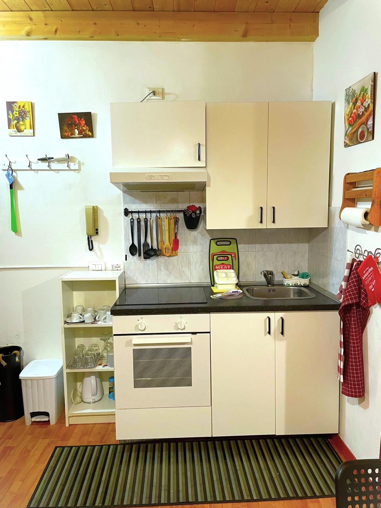 A.r.inter.3 Apartment Brescia