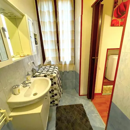 A.R.Inter.3 Apartment Brescia Exterior photo