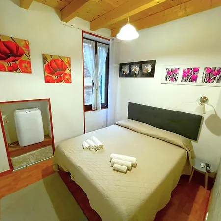 A.R.Inter.3 Apartment Brescia Exterior photo