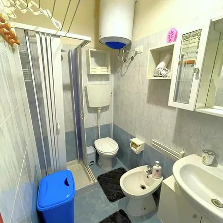 A.R.Inter.3 Apartment Brescia Exterior photo