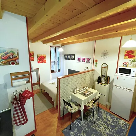 A.R.Inter.3 Apartment Brescia Exterior photo