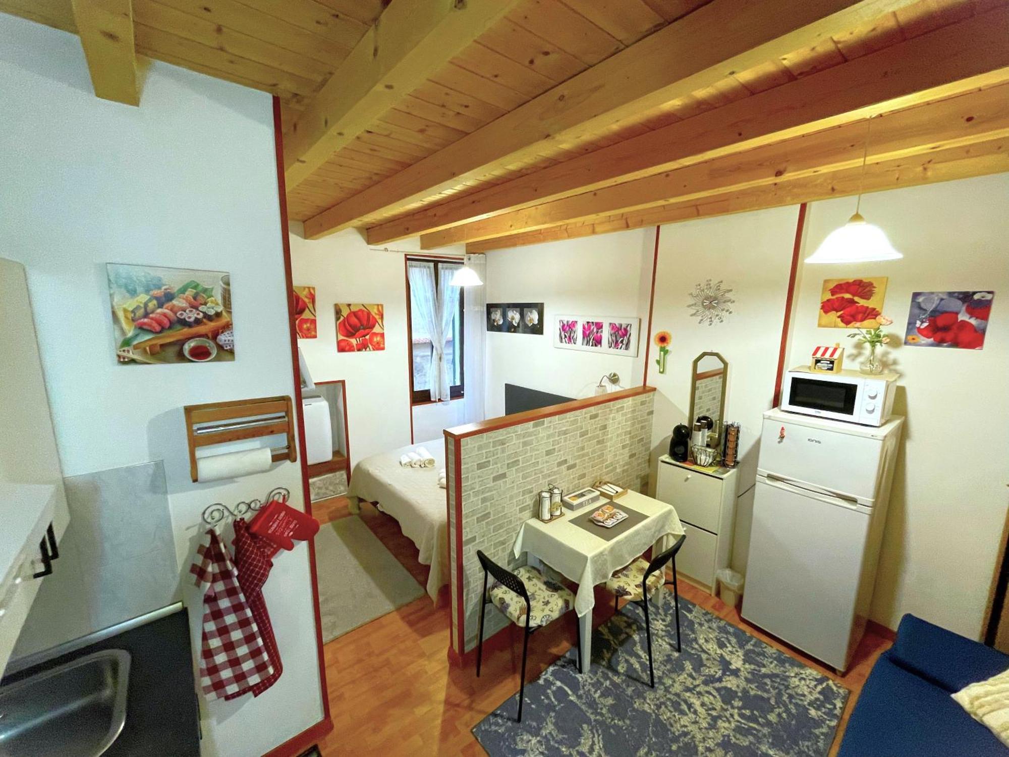 A.r.inter.3 Apartment Brescia